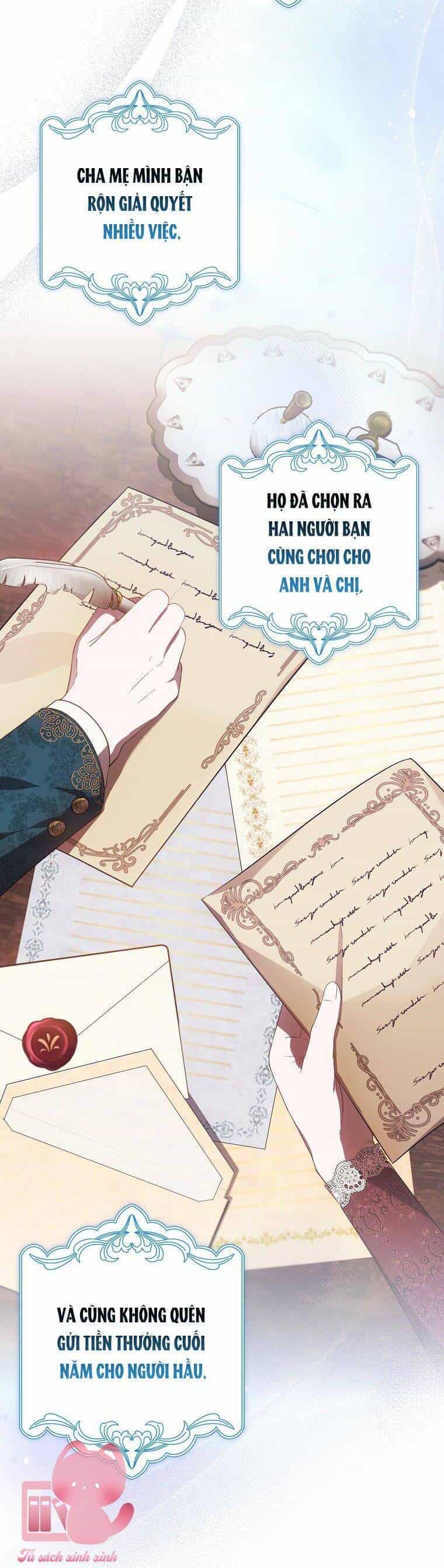 Lần Đầu Tiên Được Yêu Thương - Chương 34 - ảnh 27
