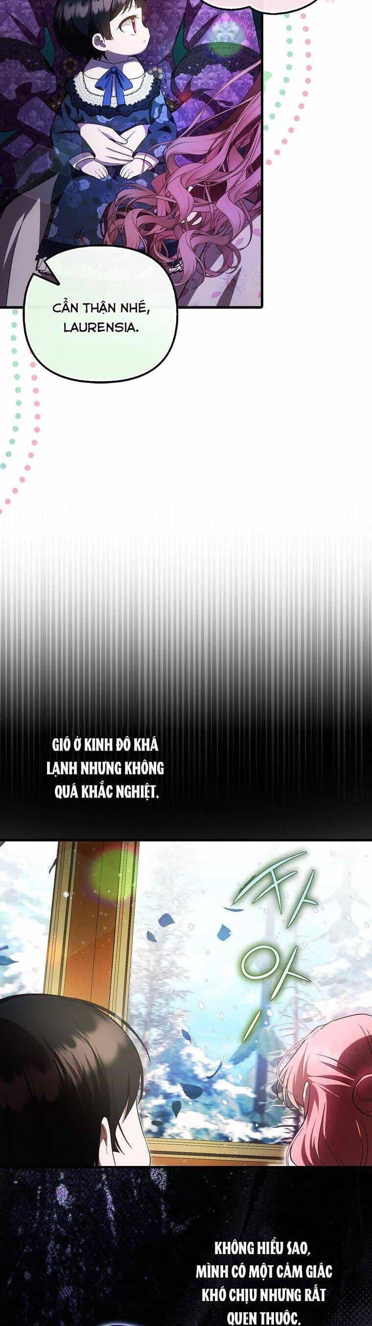 Lần Đầu Tiên Được Yêu Thương - Chương 34 - ảnh 33