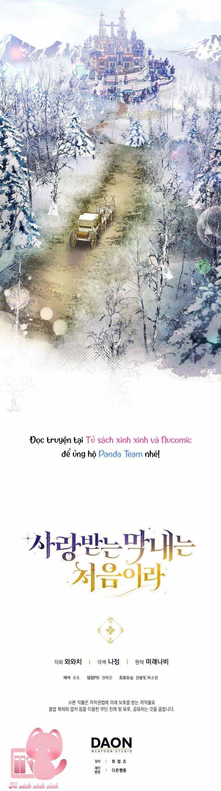 Lần Đầu Tiên Được Yêu Thương - Chương 34 - ảnh 36
