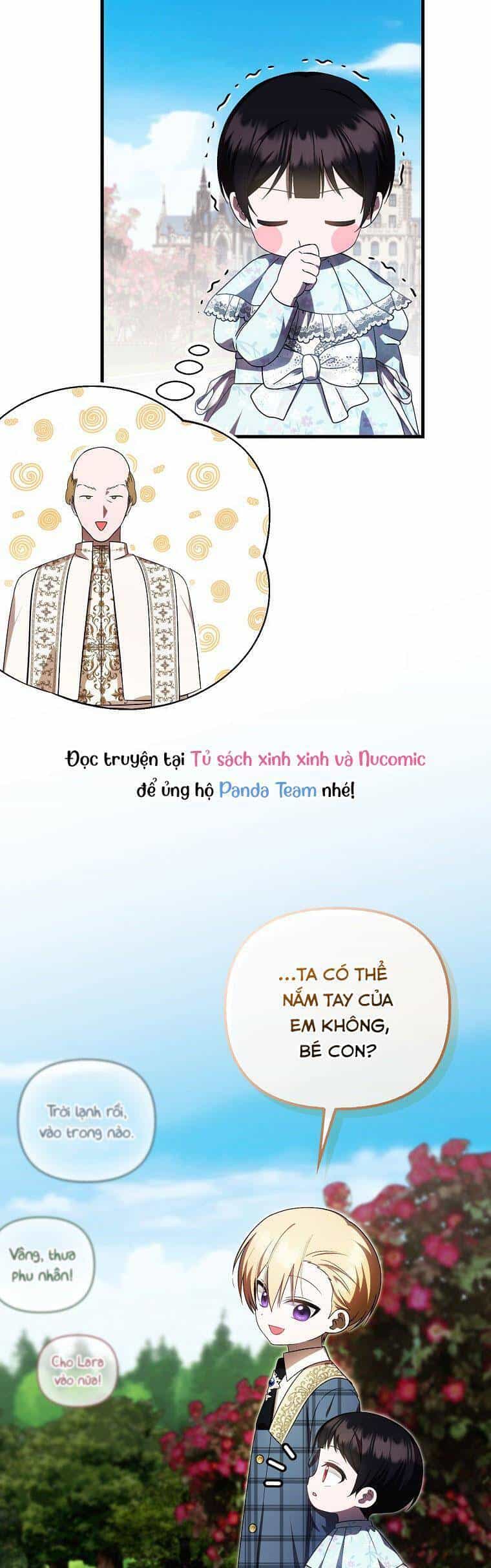 Lần Đầu Tiên Được Yêu Thương - Chương 34 - ảnh 6