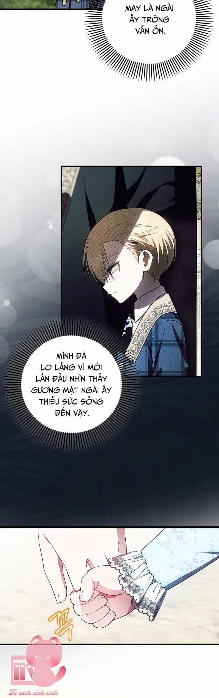 Lần Đầu Tiên Được Yêu Thương - Chương 34 - ảnh 8