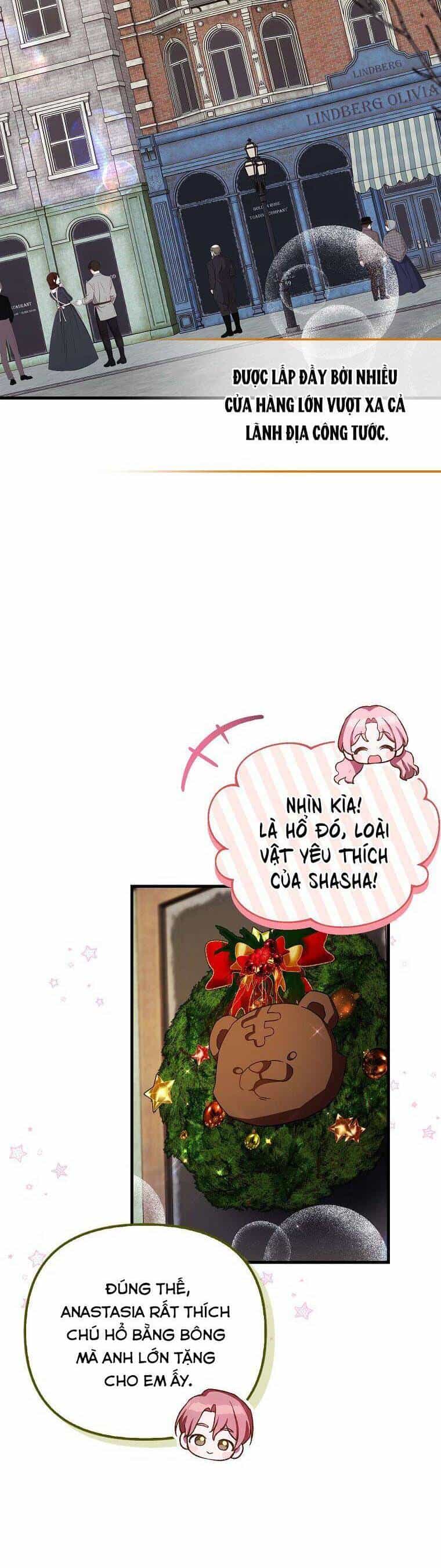 Lần Đầu Tiên Được Yêu Thương - Chương 35 - ảnh 10