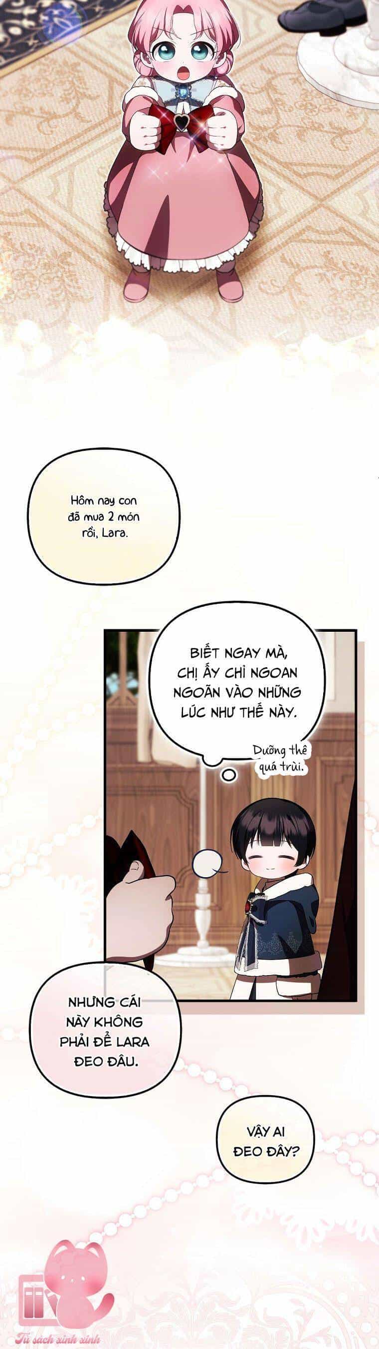 Lần Đầu Tiên Được Yêu Thương - Chương 35 - ảnh 13