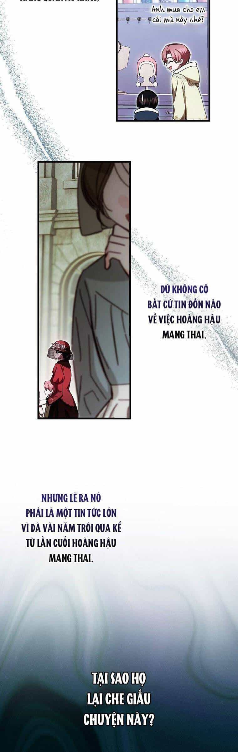 Lần Đầu Tiên Được Yêu Thương - Chương 35 - ảnh 24