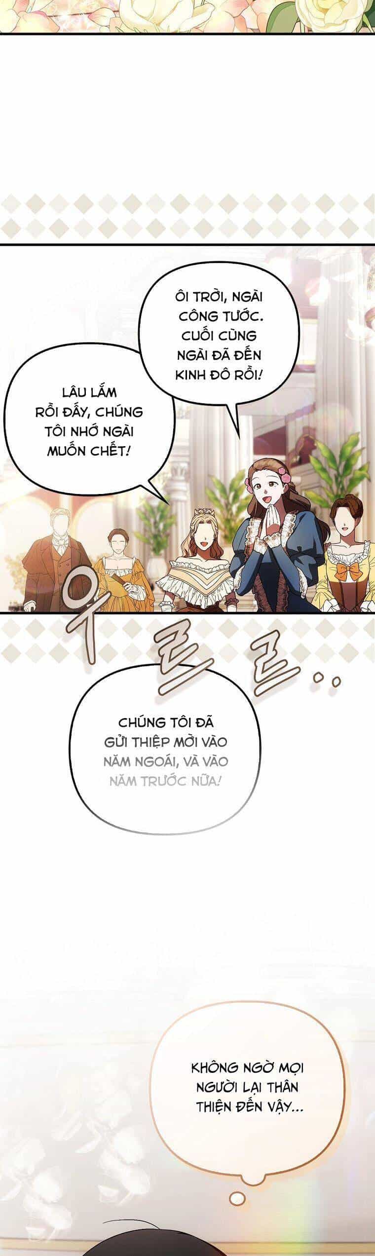 Lần Đầu Tiên Được Yêu Thương - Chương 35 - ảnh 29