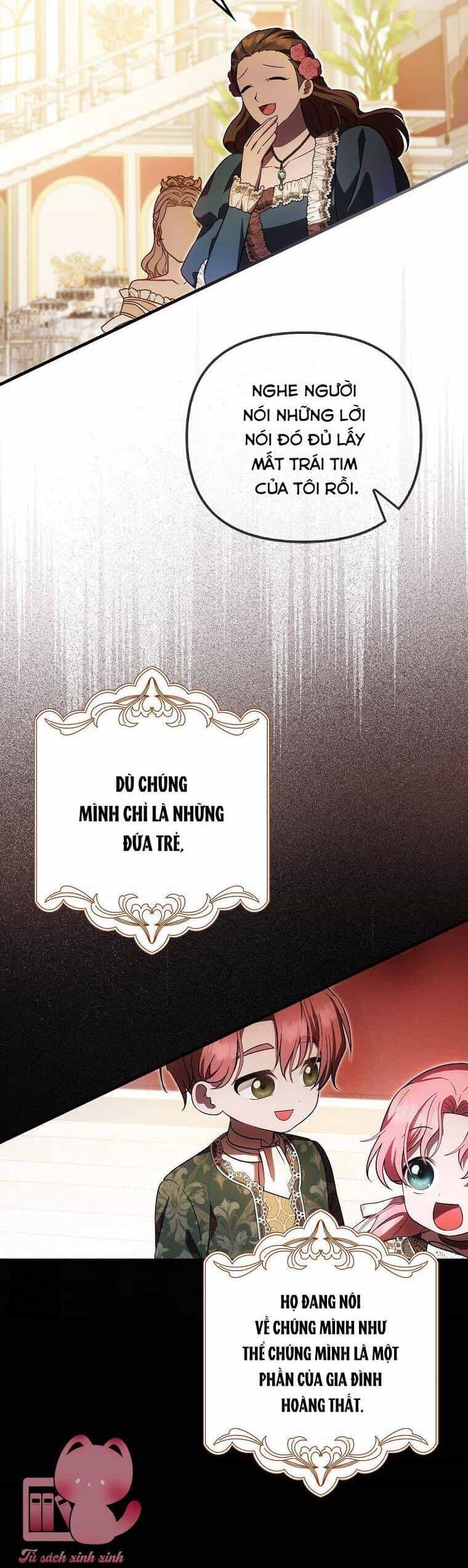 Lần Đầu Tiên Được Yêu Thương - Chương 35 - ảnh 32