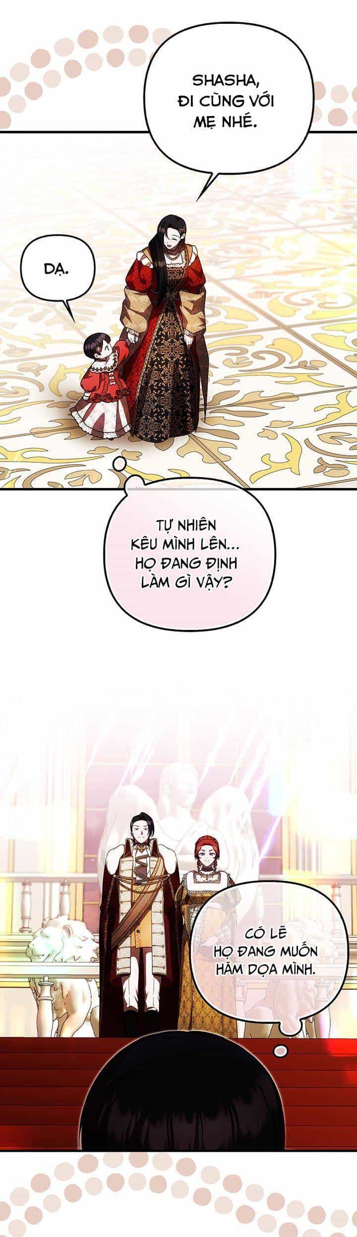 Lần Đầu Tiên Được Yêu Thương - Chương 36 - ảnh 12