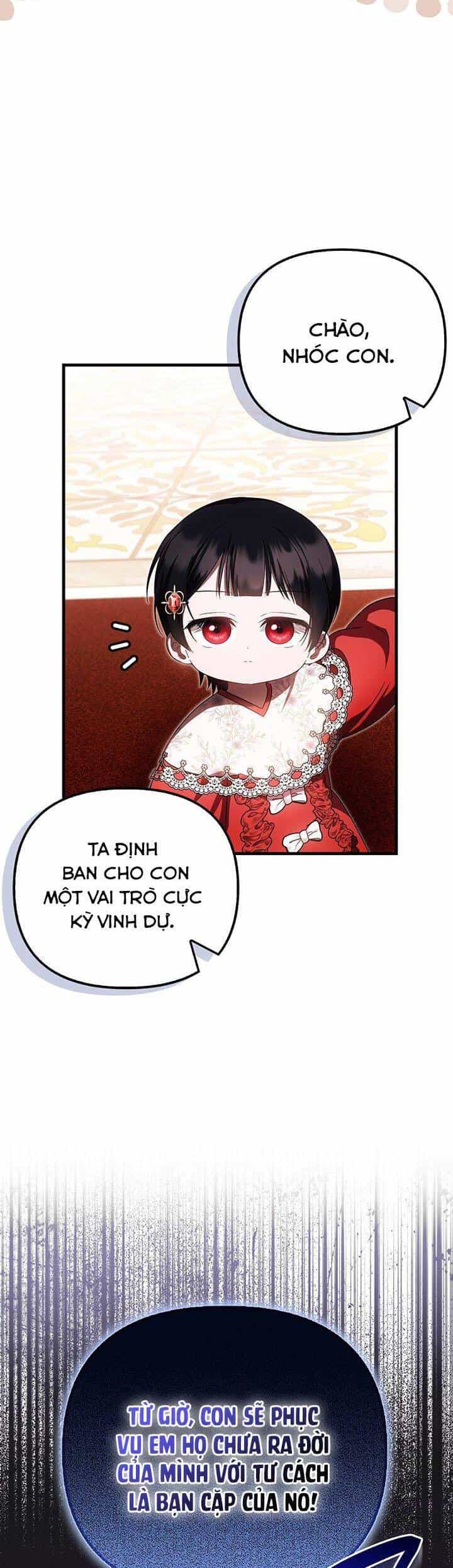 Lần Đầu Tiên Được Yêu Thương - Chương 36 - ảnh 13