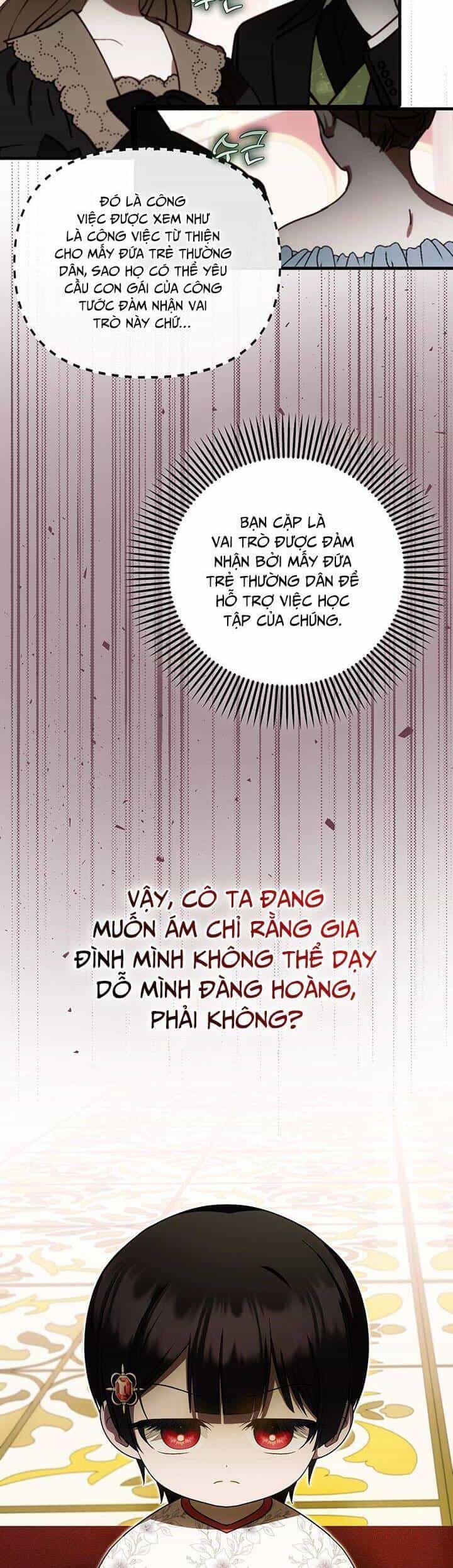 Lần Đầu Tiên Được Yêu Thương - Chương 36 - ảnh 15