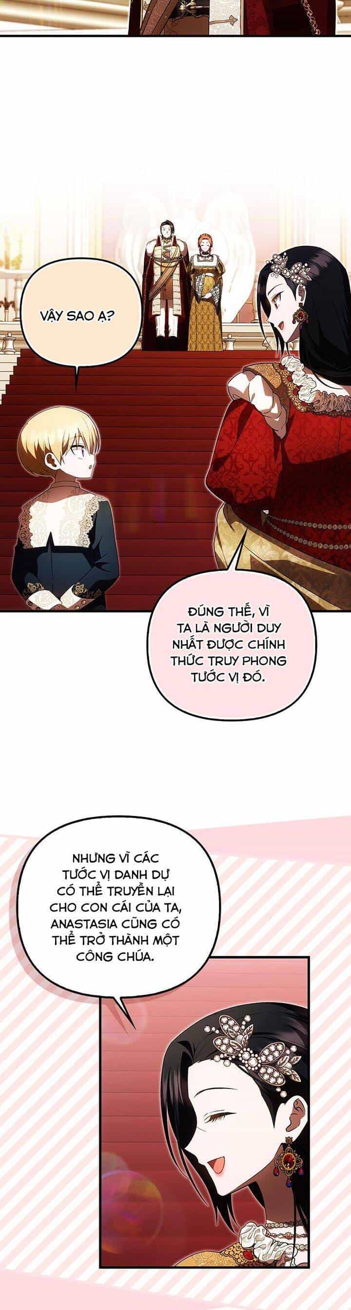 Lần Đầu Tiên Được Yêu Thương - Chương 36 - ảnh 24