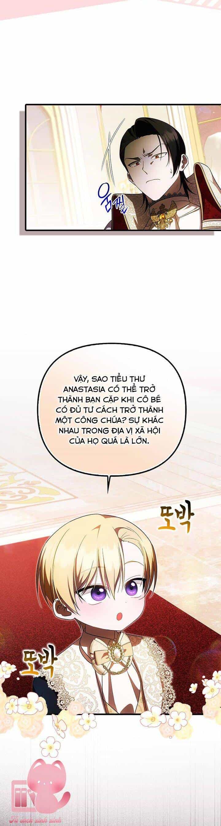 Lần Đầu Tiên Được Yêu Thương - Chương 36 - ảnh 25