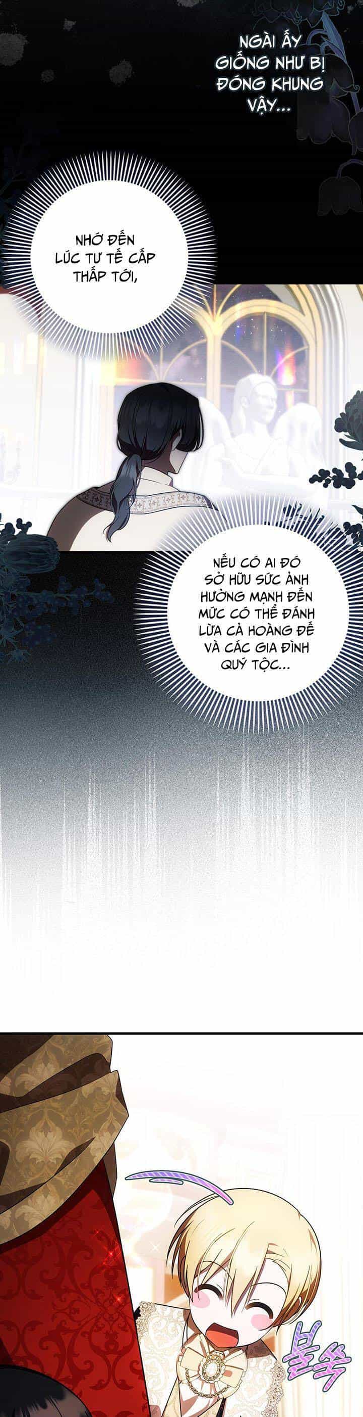 Lần Đầu Tiên Được Yêu Thương - Chương 36 - ảnh 30
