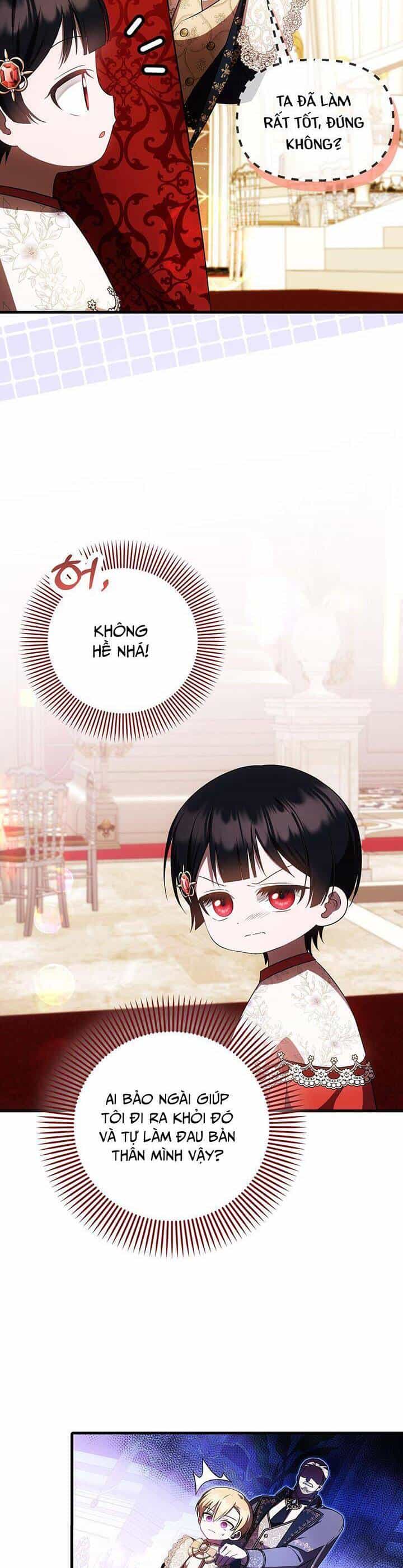 Lần Đầu Tiên Được Yêu Thương - Chương 36 - ảnh 31