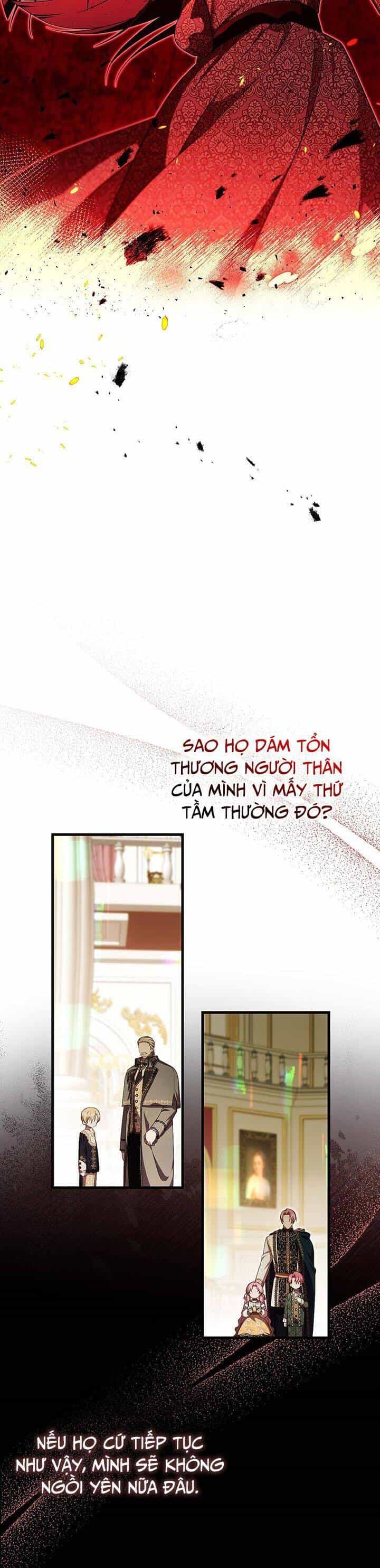 Lần Đầu Tiên Được Yêu Thương - Chương 36 - ảnh 35