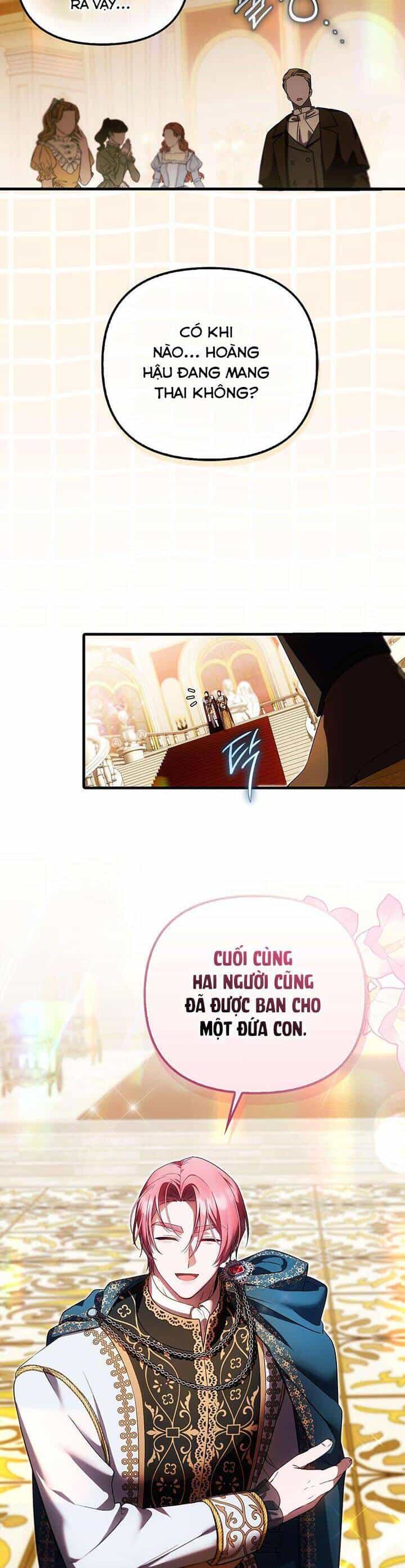 Lần Đầu Tiên Được Yêu Thương - Chương 36 - ảnh 5