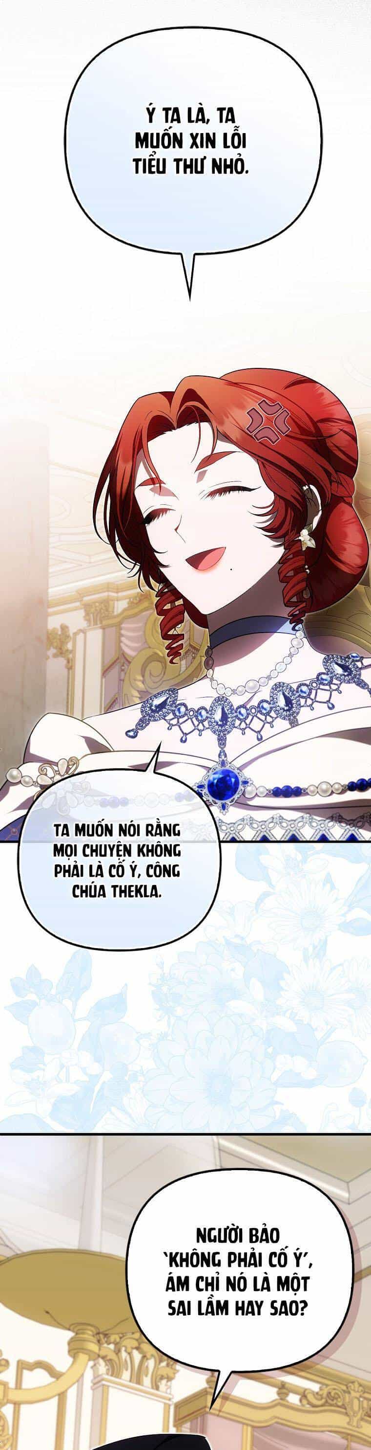Lần Đầu Tiên Được Yêu Thương - Chương 37 - ảnh 20