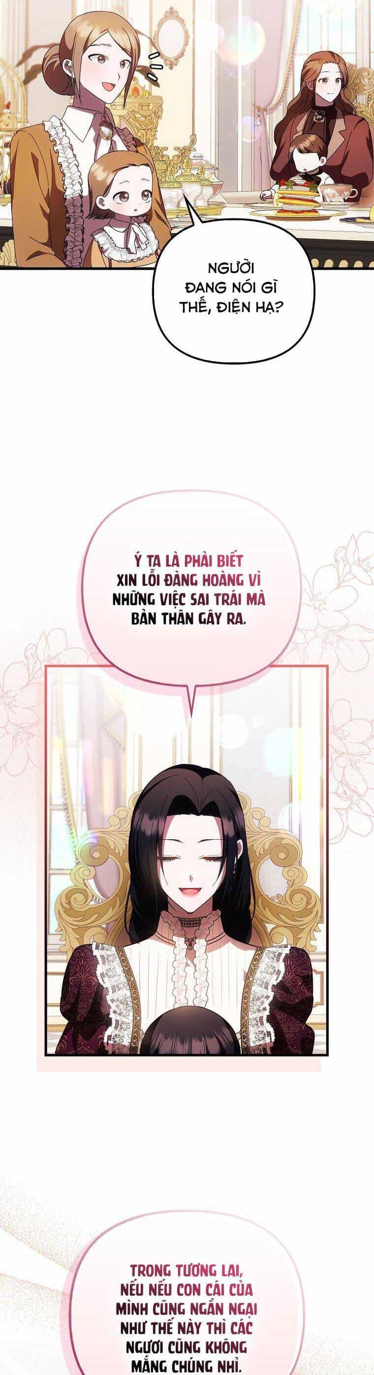 Lần Đầu Tiên Được Yêu Thương - Chương 37 - ảnh 26