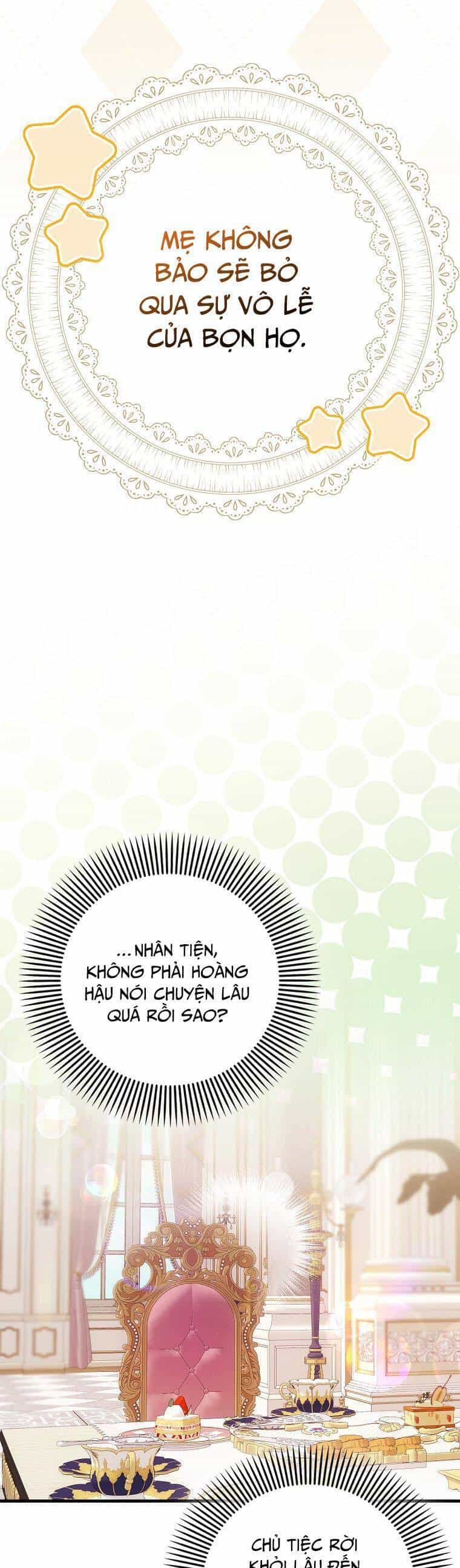 Lần Đầu Tiên Được Yêu Thương - Chương 37 - ảnh 28