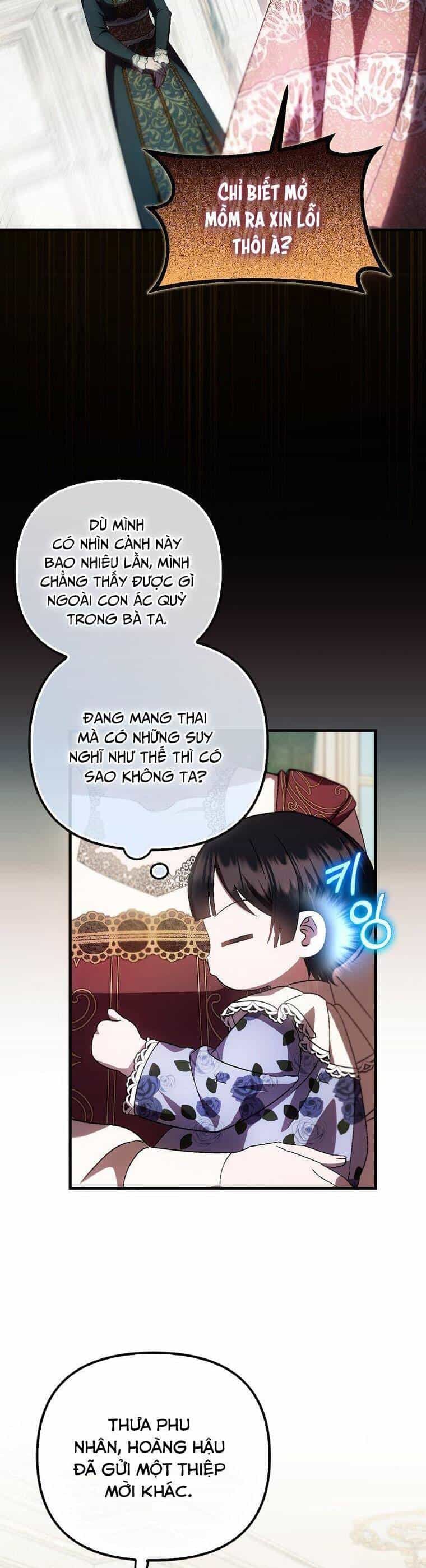 Lần Đầu Tiên Được Yêu Thương - Chương 38 - ảnh 14