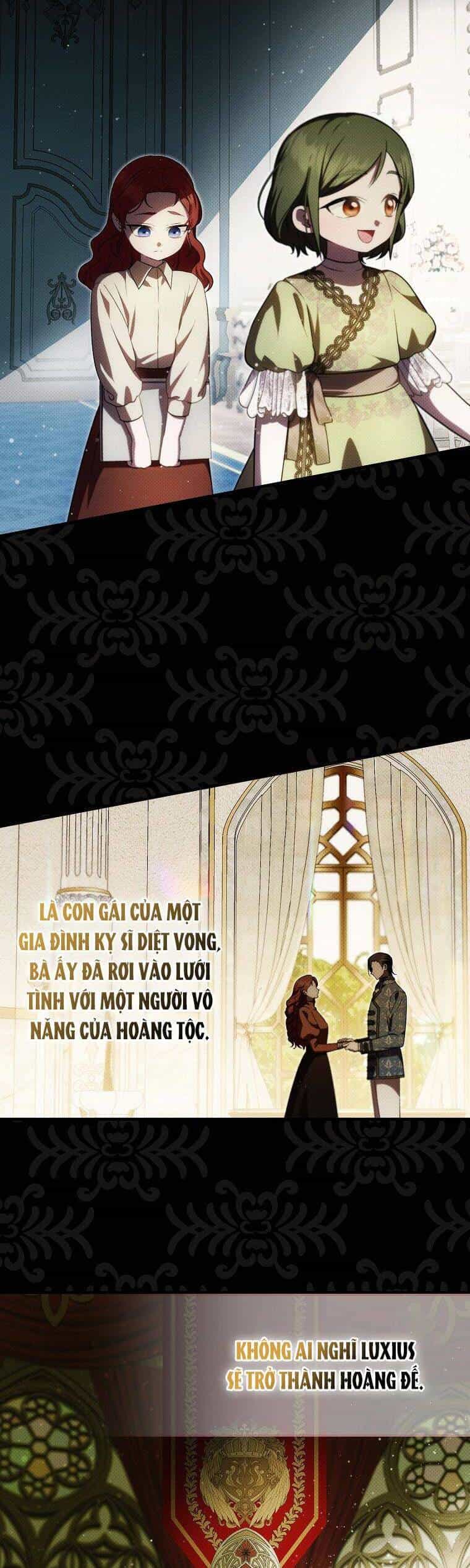 Lần Đầu Tiên Được Yêu Thương - Chương 38 - ảnh 22