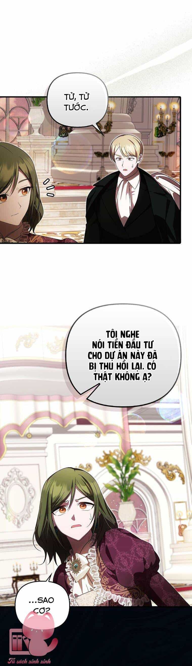 Lần Đầu Tiên Được Yêu Thương - Chương 38 - ảnh 32