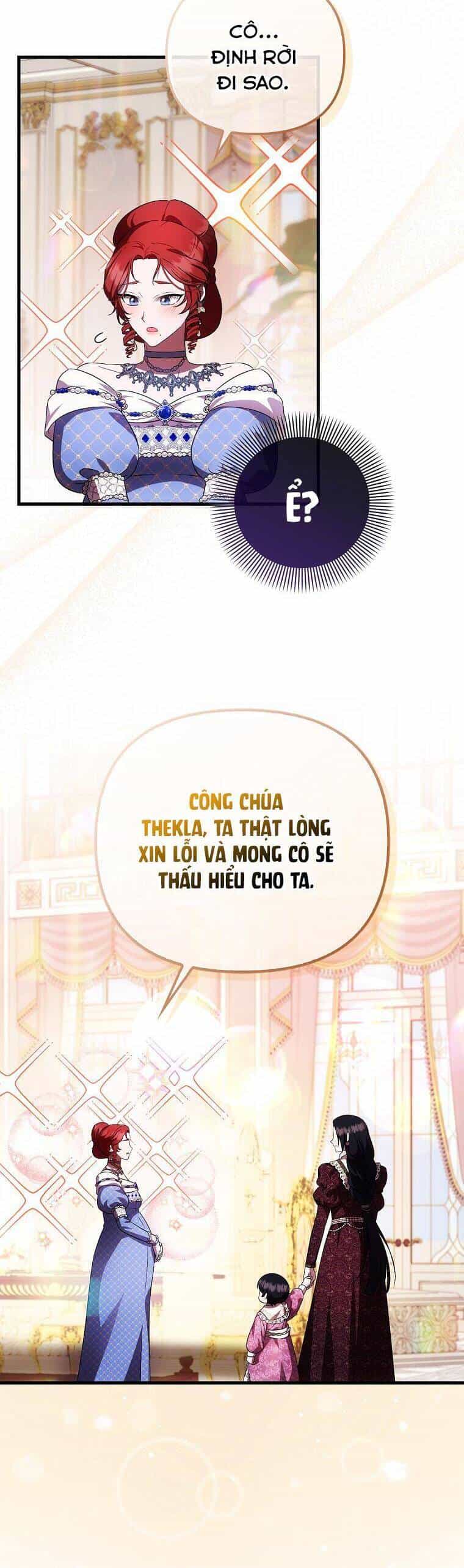 Lần Đầu Tiên Được Yêu Thương - Chương 38 - ảnh 5