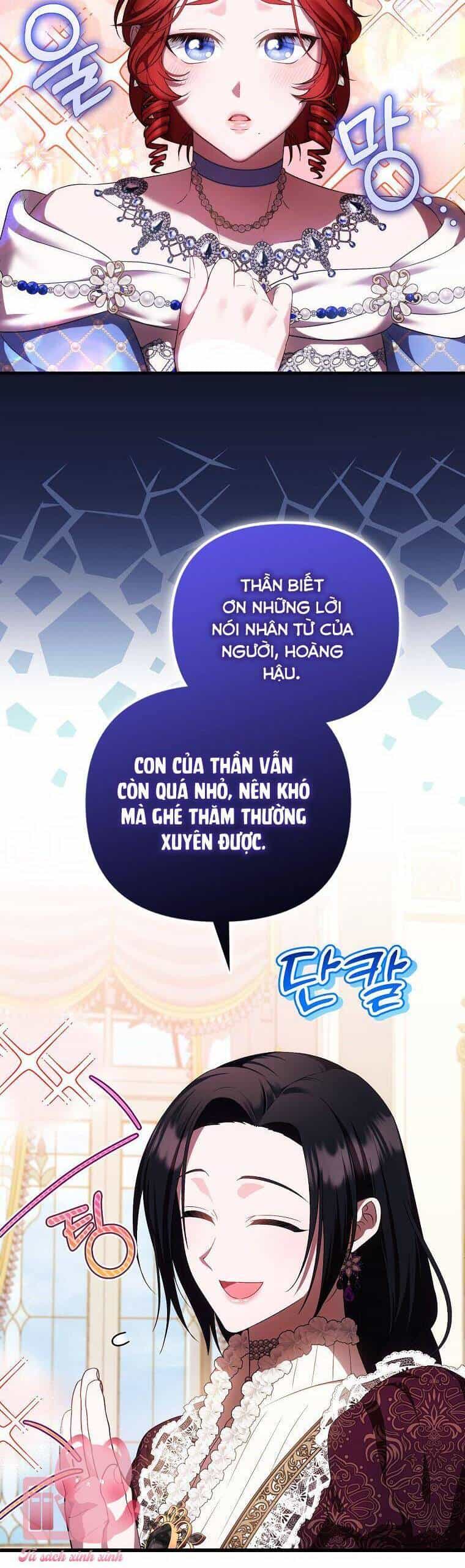 Lần Đầu Tiên Được Yêu Thương - Chương 38 - ảnh 7