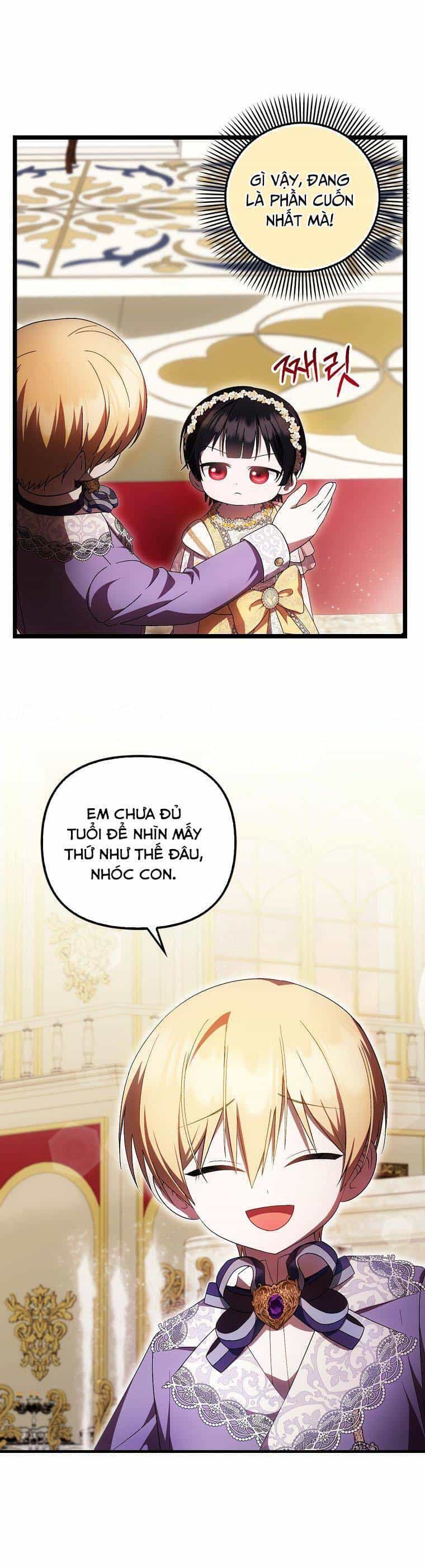 Lần Đầu Tiên Được Yêu Thương - Chương 39 - ảnh 12