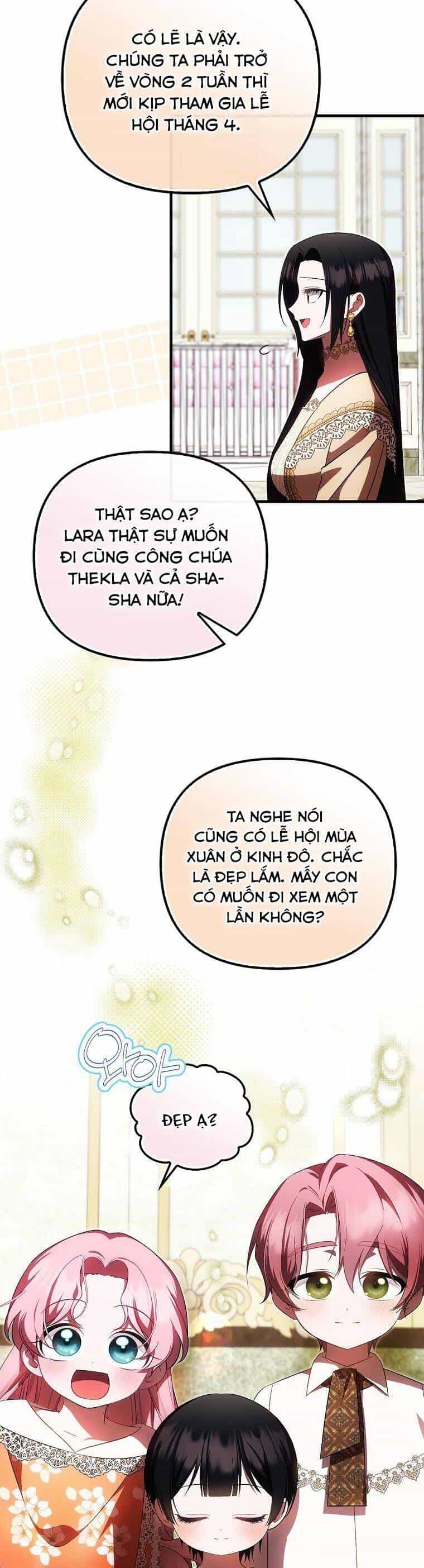 Lần Đầu Tiên Được Yêu Thương - Chương 39 - ảnh 33