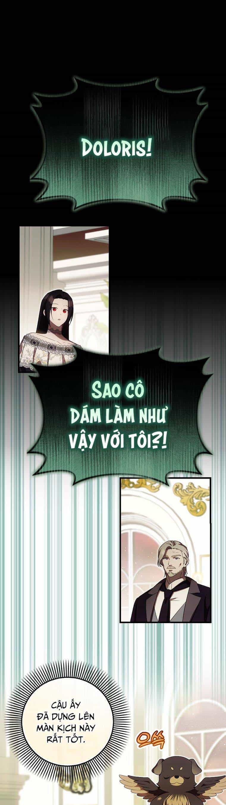 Lần Đầu Tiên Được Yêu Thương - Chương 39 - ảnh 4
