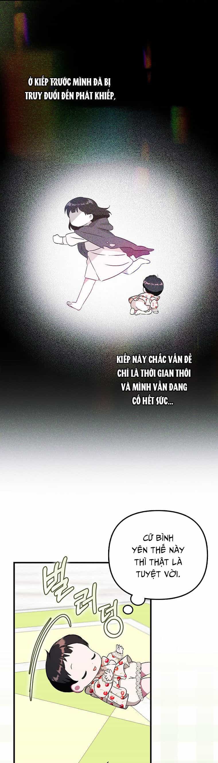 Lần Đầu Tiên Được Yêu Thương - Chương 4 - ảnh 12