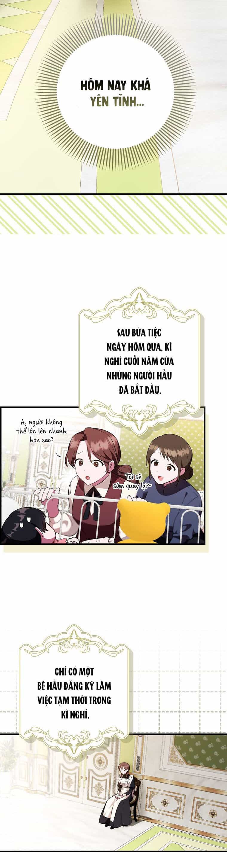 Lần Đầu Tiên Được Yêu Thương - Chương 4 - ảnh 30