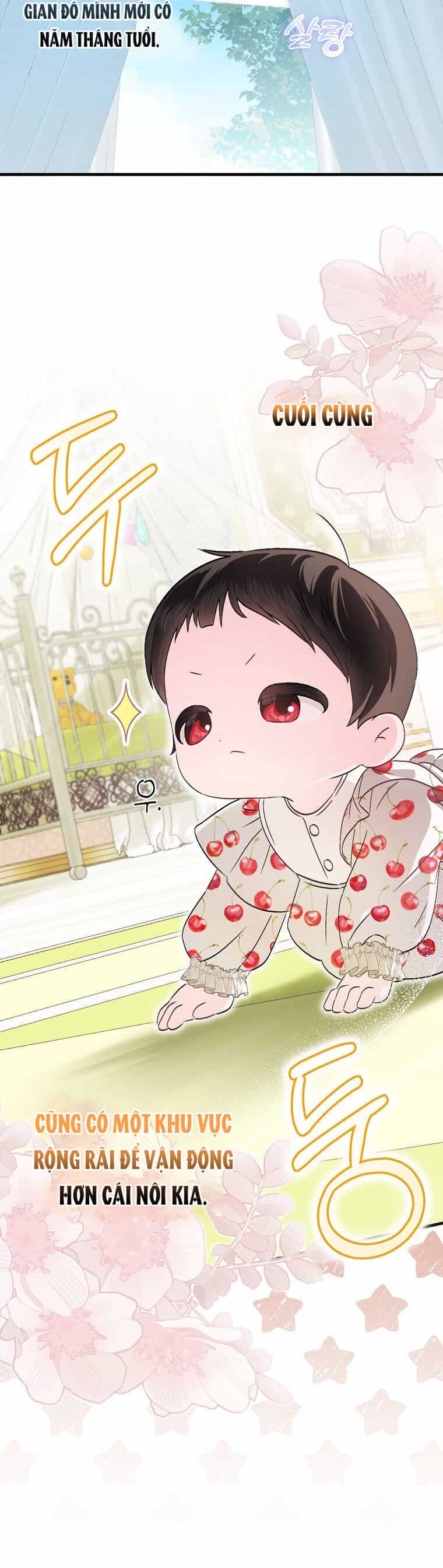Lần Đầu Tiên Được Yêu Thương - Chương 4 - ảnh 8