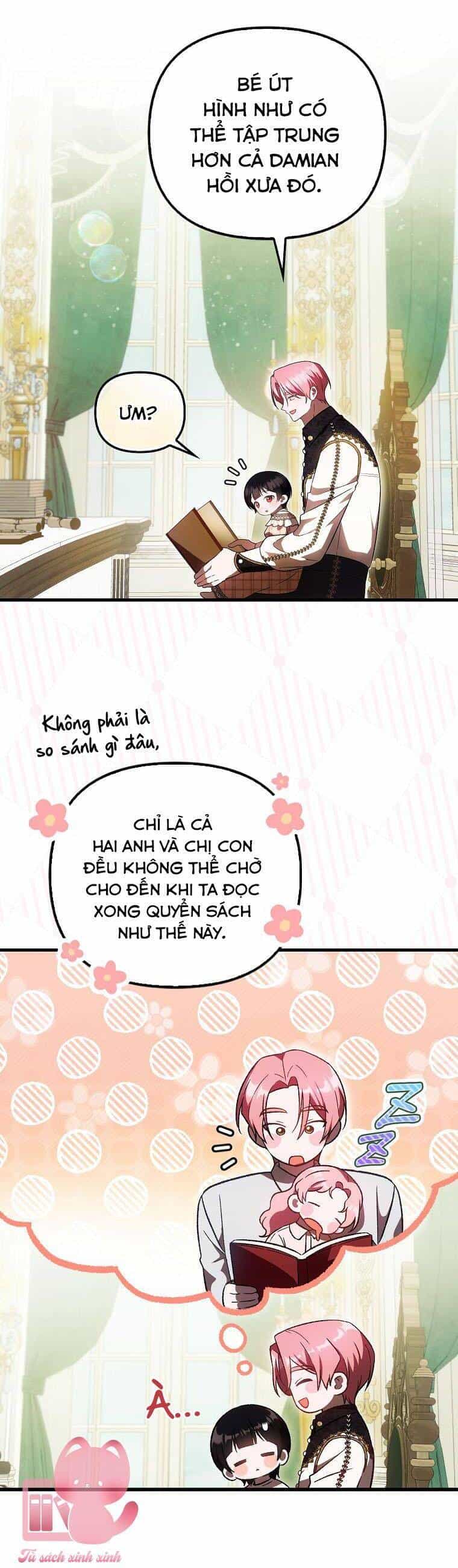 Lần Đầu Tiên Được Yêu Thương - Chương 40 - ảnh 24
