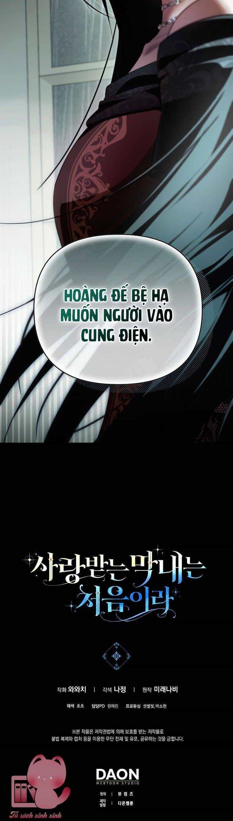 Lần Đầu Tiên Được Yêu Thương - Chương 40 - ảnh 41