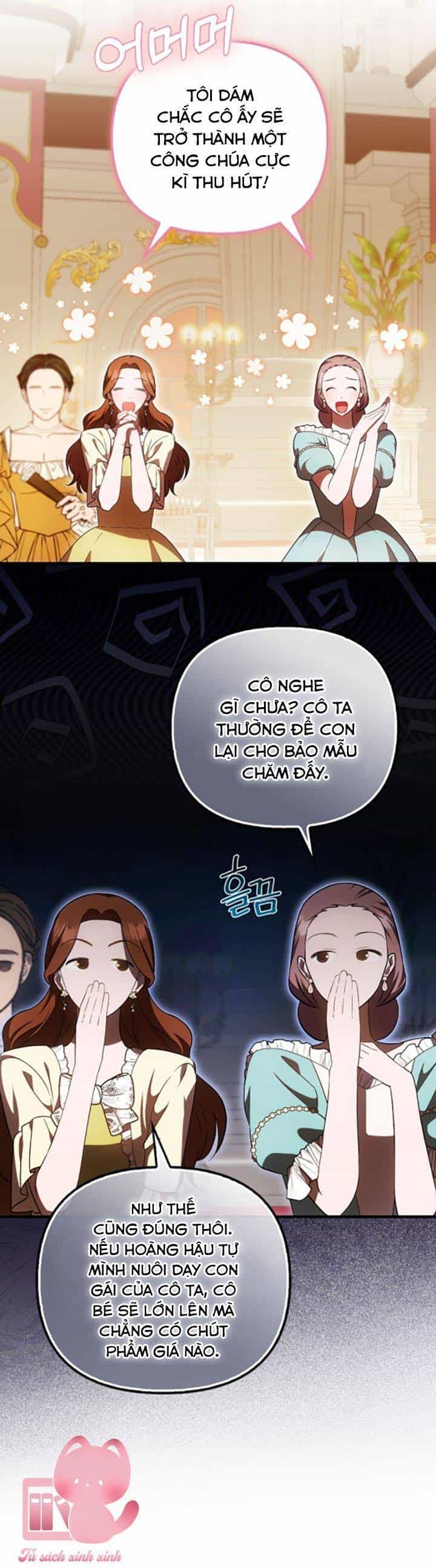 Lần Đầu Tiên Được Yêu Thương - Chương 41 - ảnh 16