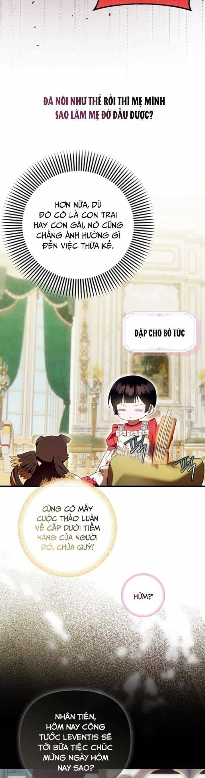 Lần Đầu Tiên Được Yêu Thương - Chương 41 - ảnh 19
