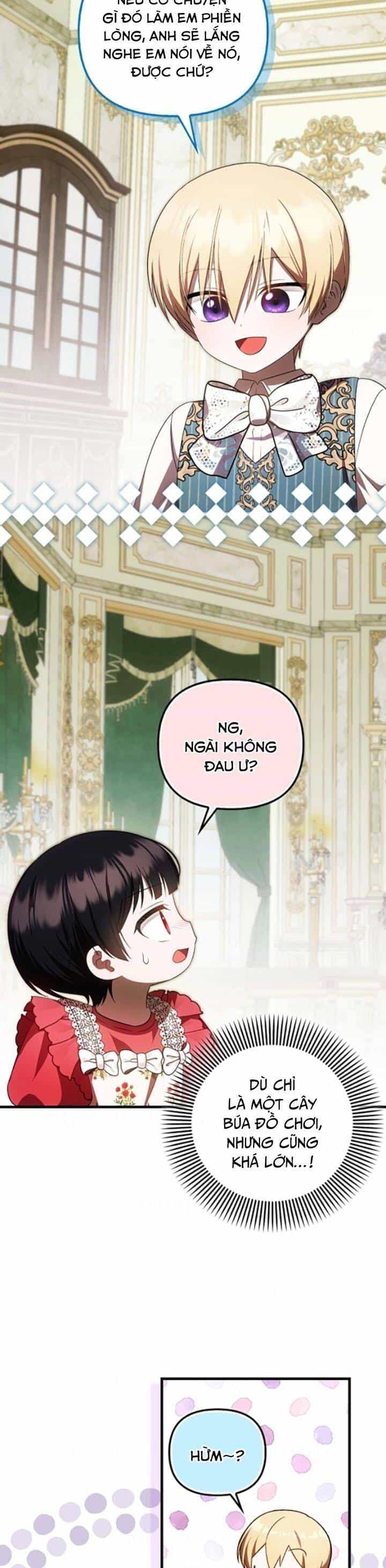 Lần Đầu Tiên Được Yêu Thương - Chương 41 - ảnh 27