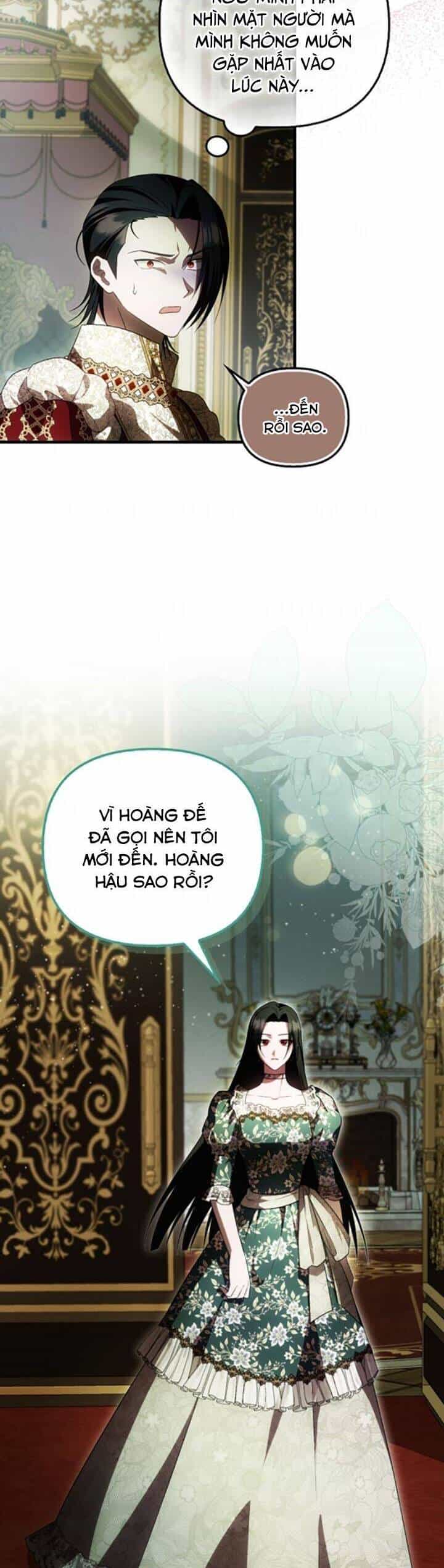 Lần Đầu Tiên Được Yêu Thương - Chương 41 - ảnh 8