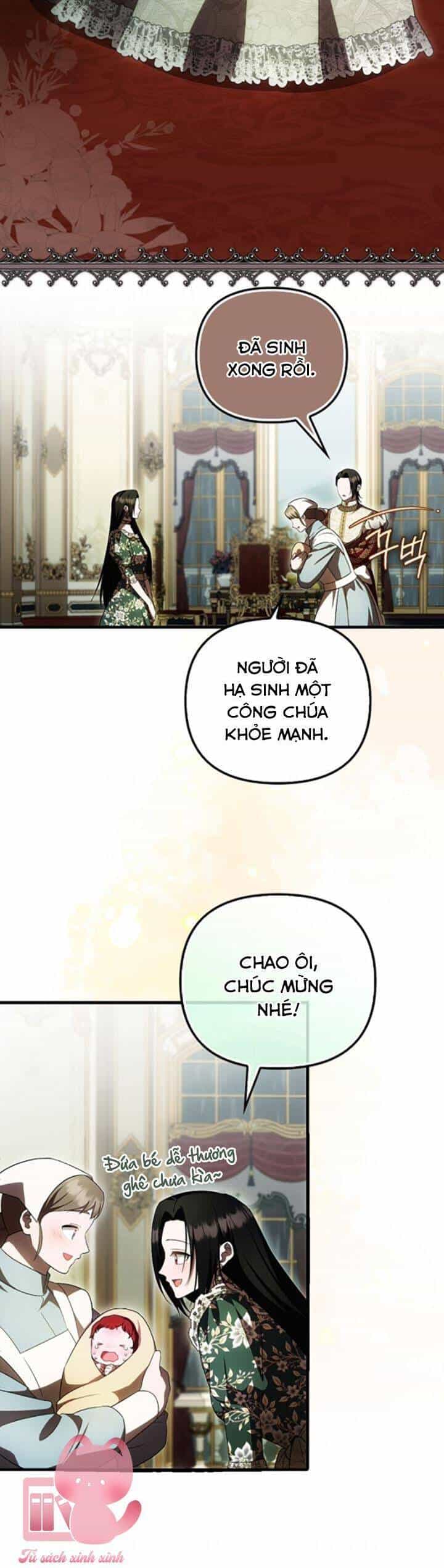 Lần Đầu Tiên Được Yêu Thương - Chương 41 - ảnh 9