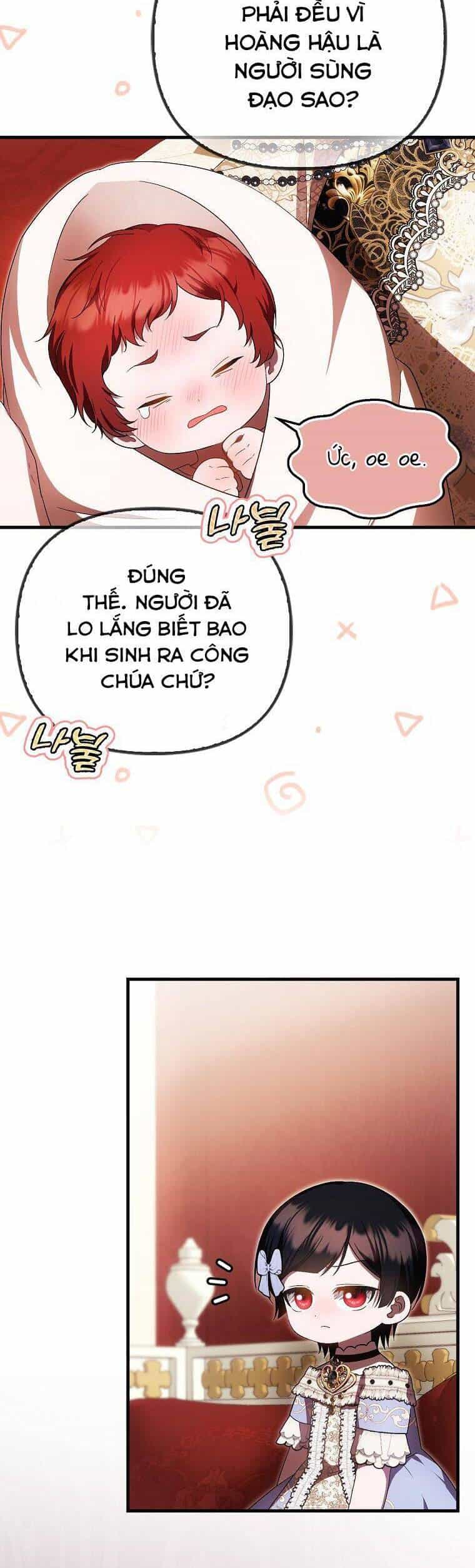 Lần Đầu Tiên Được Yêu Thương - Chương 42 - ảnh 17