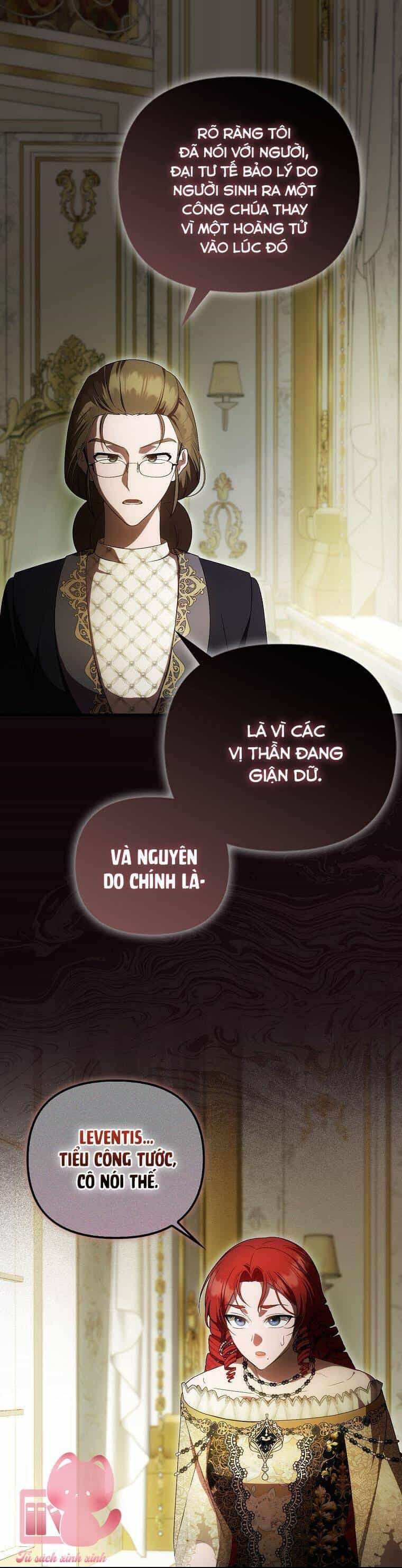 Lần Đầu Tiên Được Yêu Thương - Chương 42 - ảnh 31