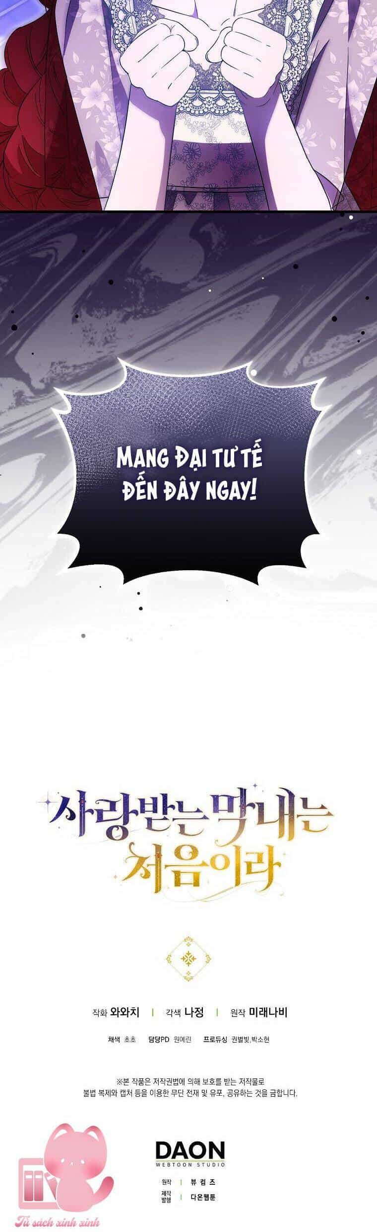 Lần Đầu Tiên Được Yêu Thương - Chương 42 - ảnh 44