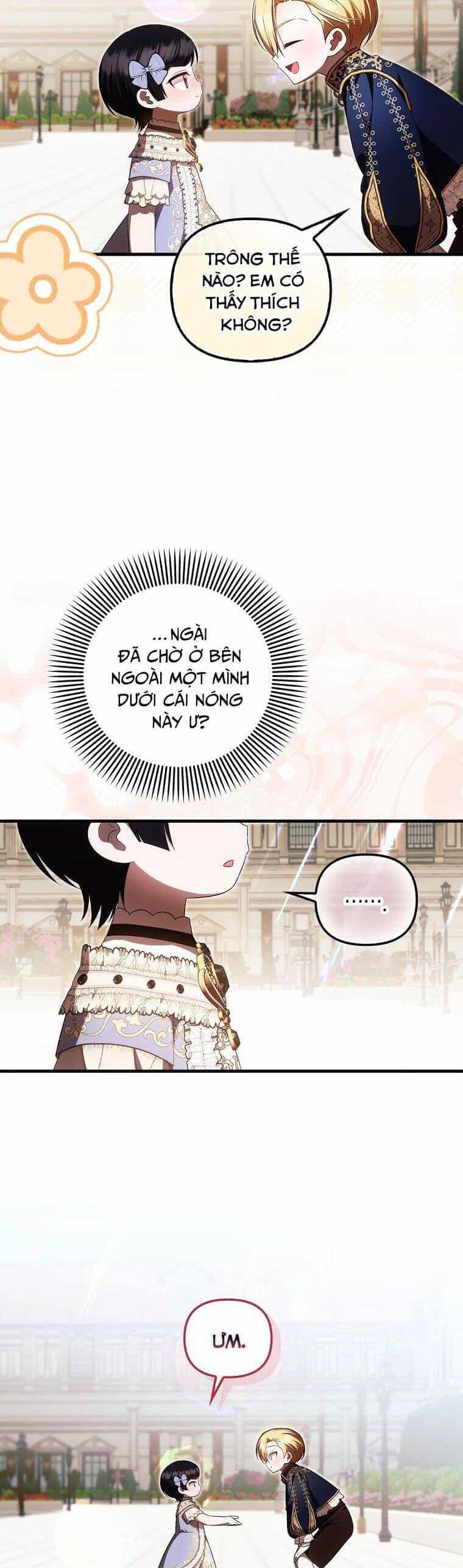 Lần Đầu Tiên Được Yêu Thương - Chương 42 - ảnh 9