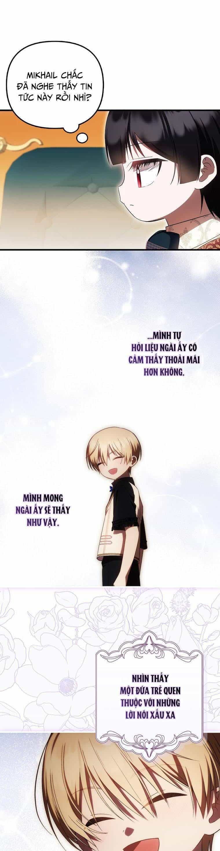 Lần Đầu Tiên Được Yêu Thương - Chương 43 - ảnh 20