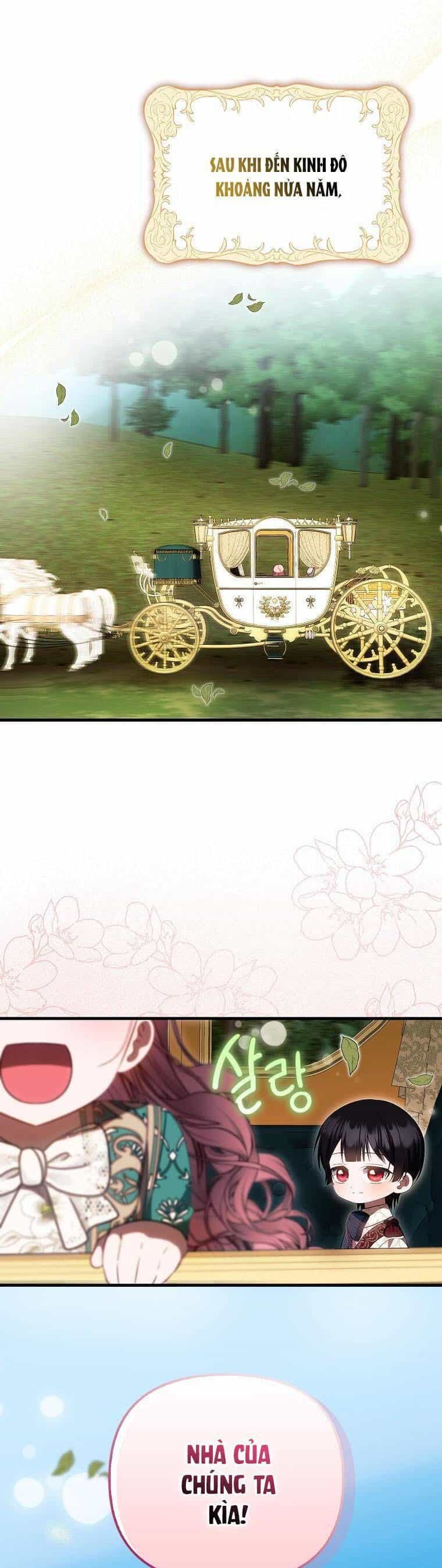 Lần Đầu Tiên Được Yêu Thương - Chương 43 - ảnh 29