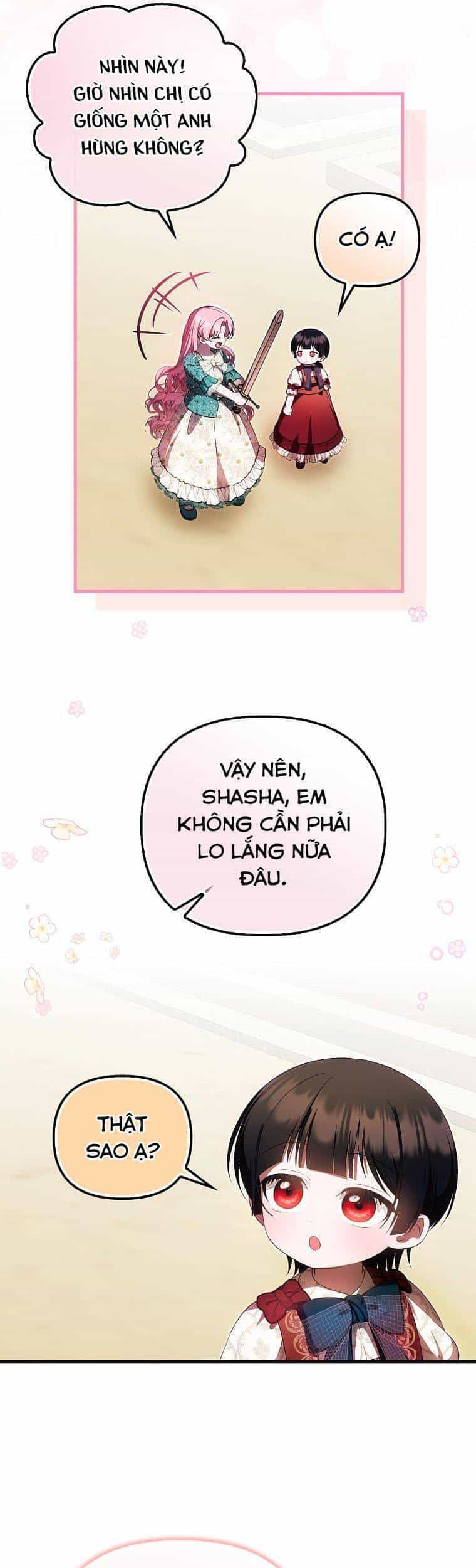 Lần Đầu Tiên Được Yêu Thương - Chương 44 - ảnh 12