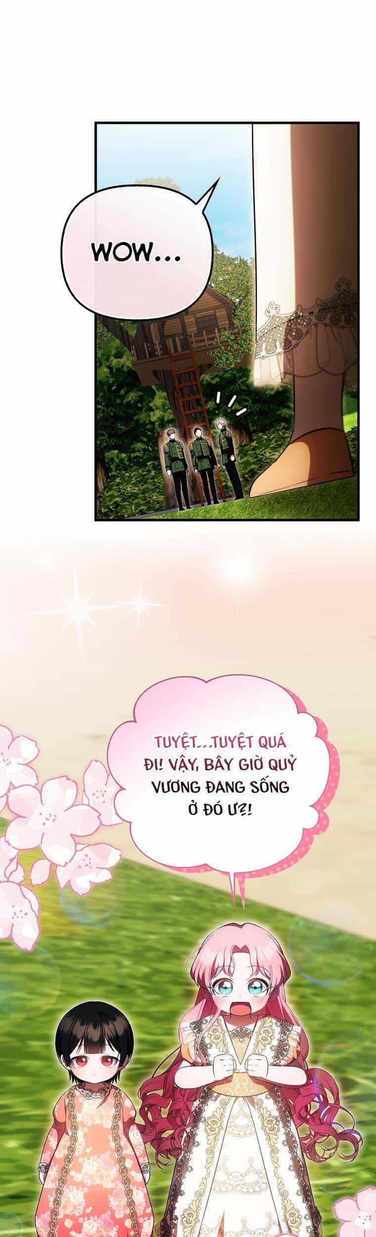 Lần Đầu Tiên Được Yêu Thương - Chương 44 - ảnh 20
