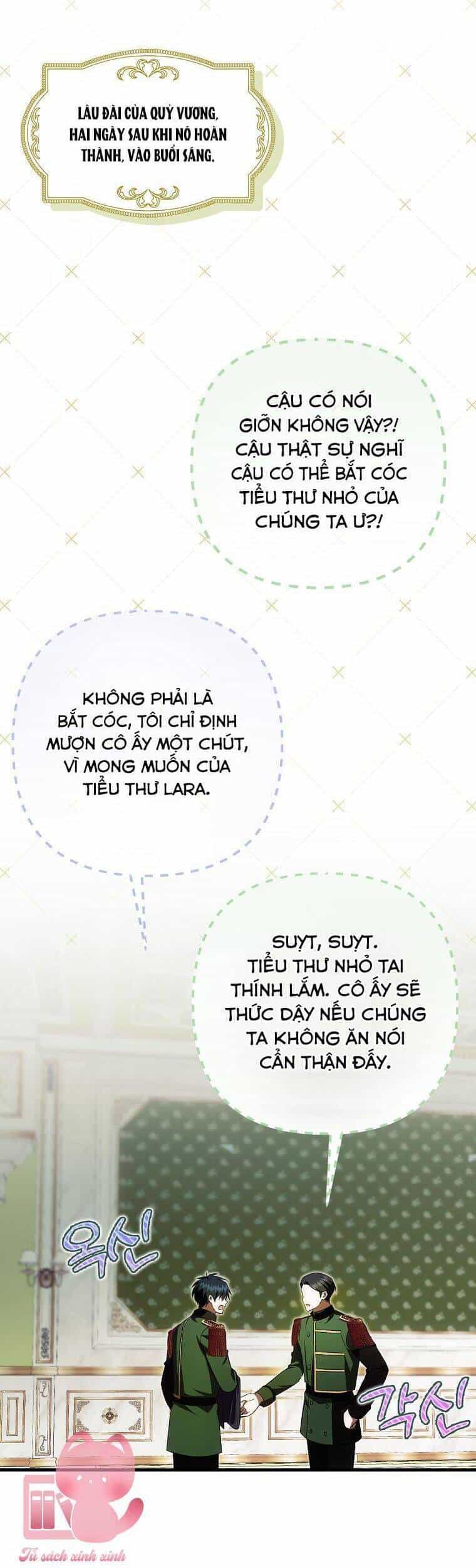 Lần Đầu Tiên Được Yêu Thương - Chương 44 - ảnh 23