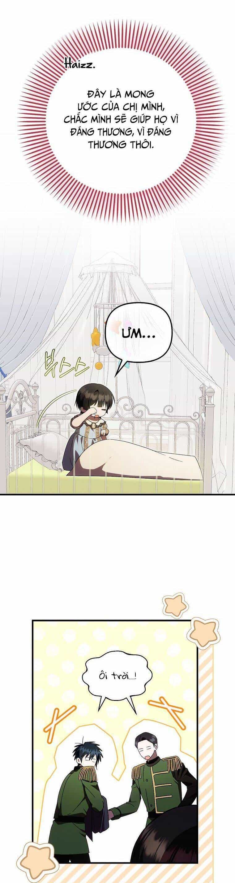 Lần Đầu Tiên Được Yêu Thương - Chương 44 - ảnh 25